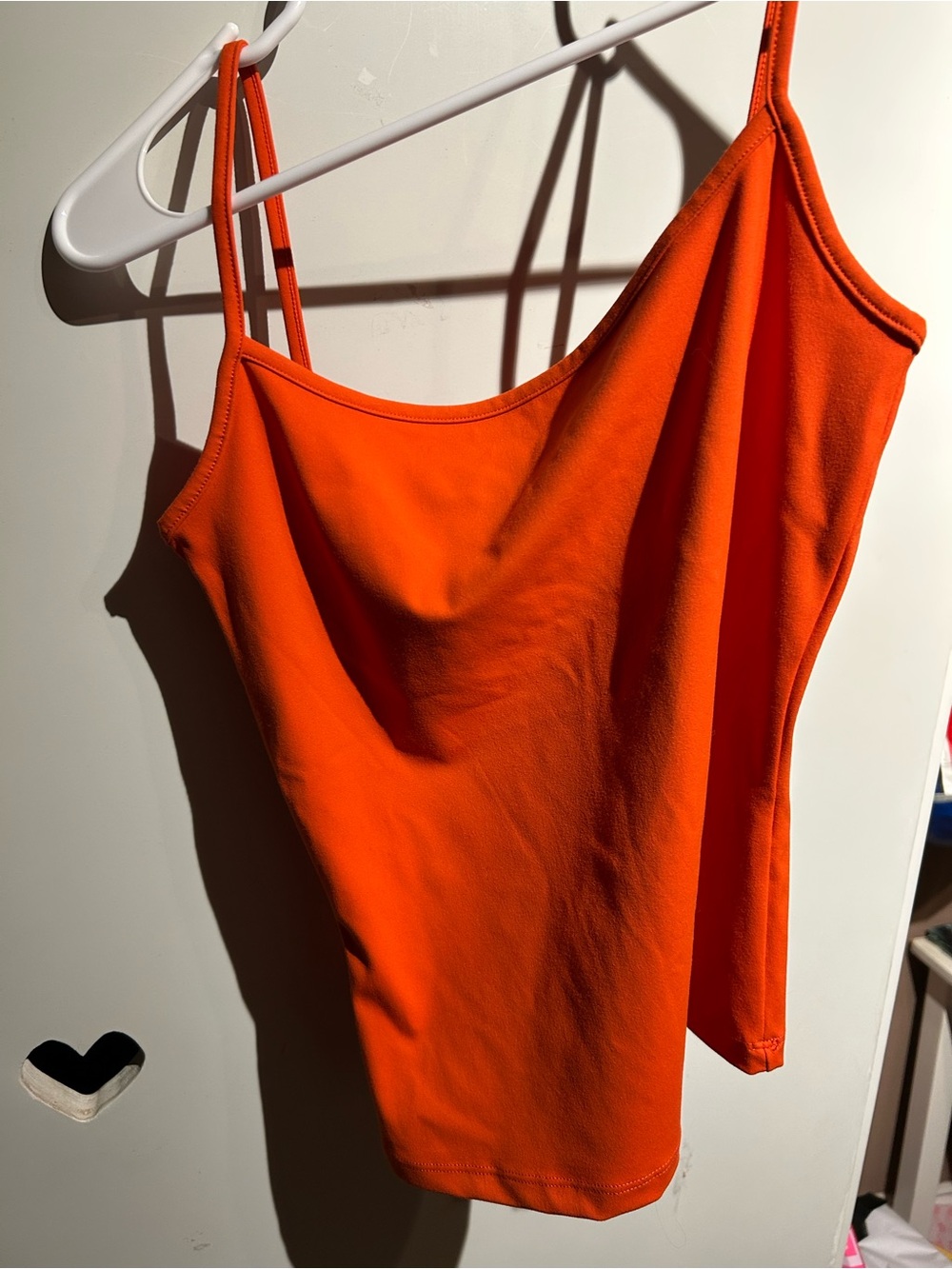 Garage Sleek Scoop Cami Top